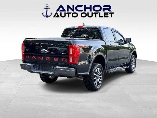 Ford Ranger  2020