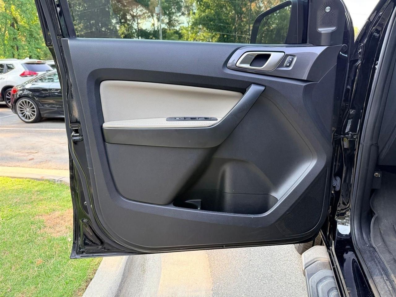 Ford Ranger  2020