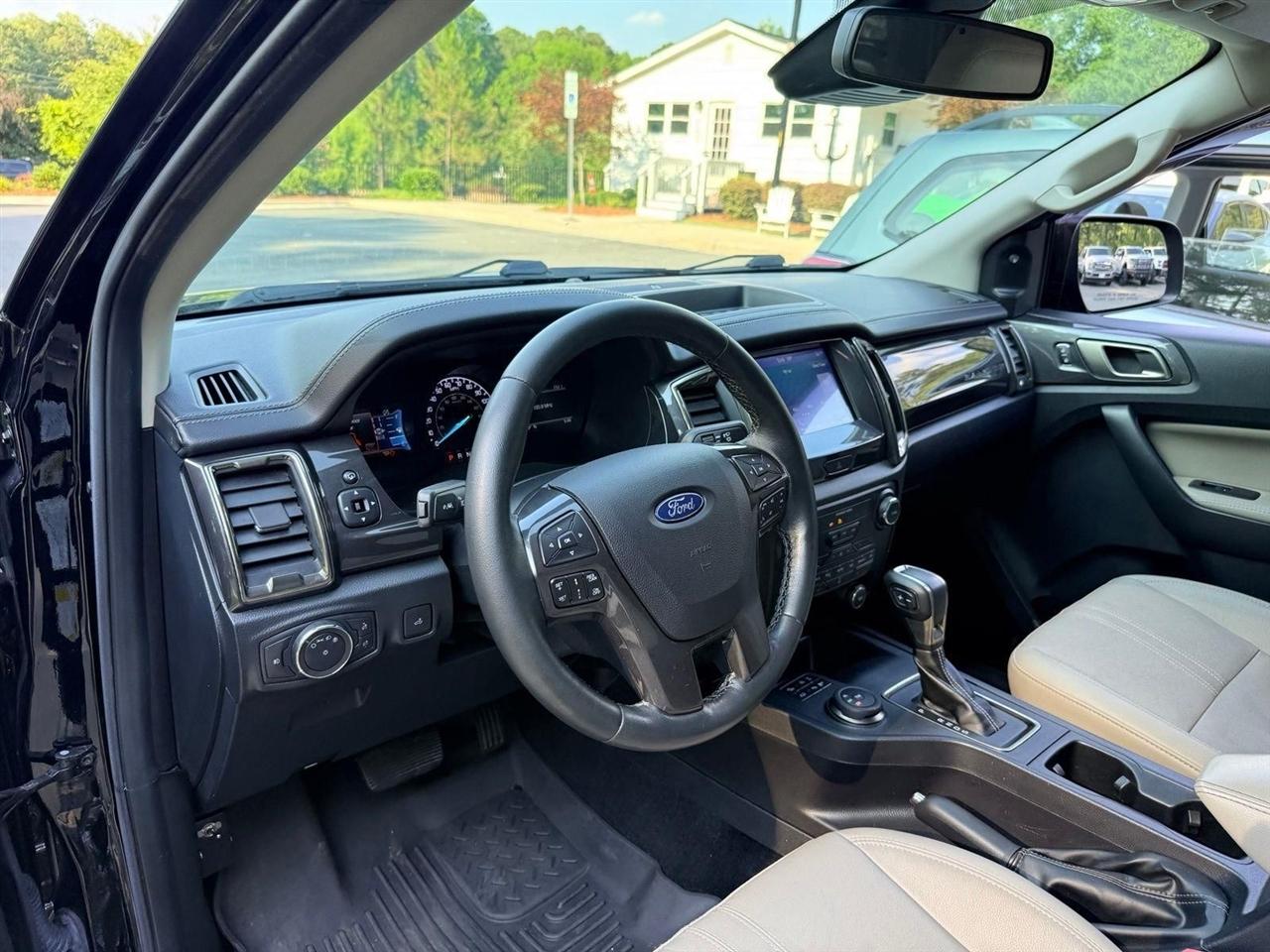 Ford Ranger  2020