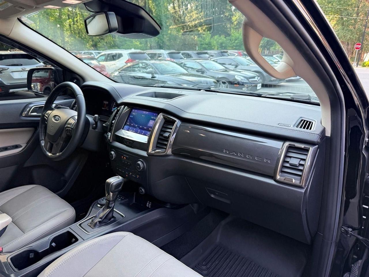 Ford Ranger  2020