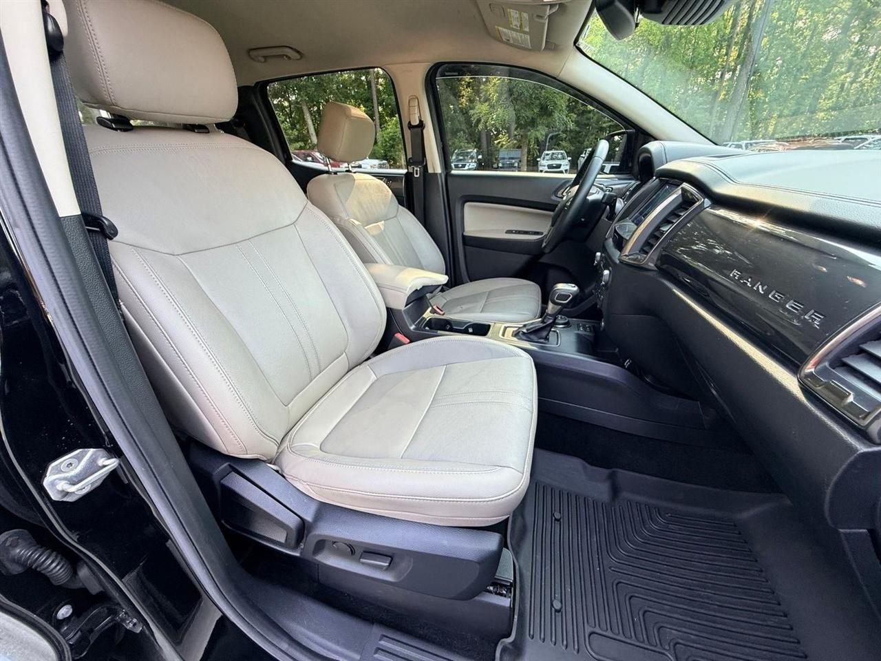 Ford Ranger  2020