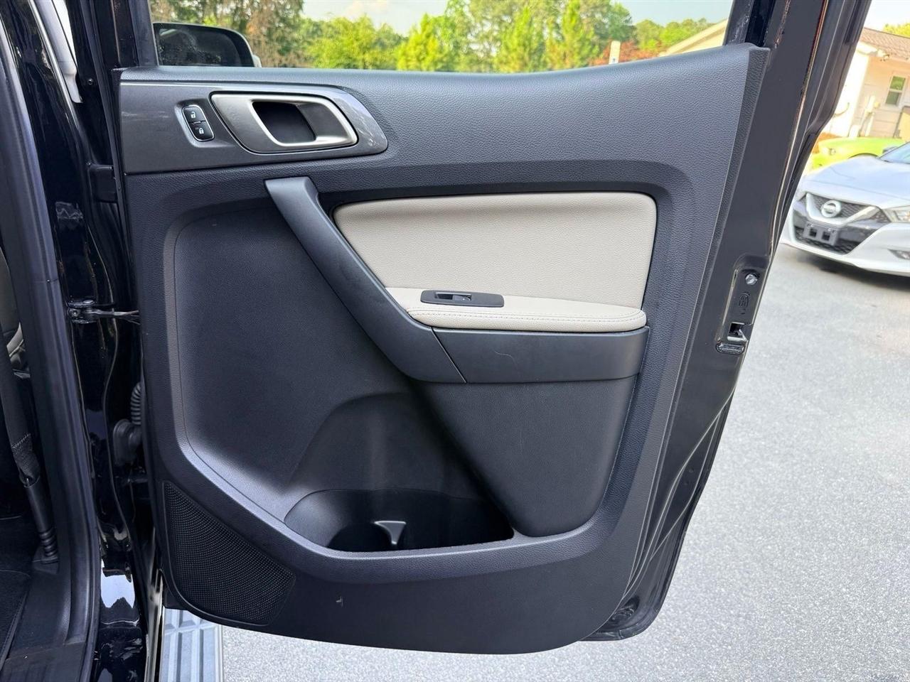 Ford Ranger  2020