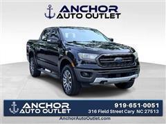 2020 Ford Ranger 