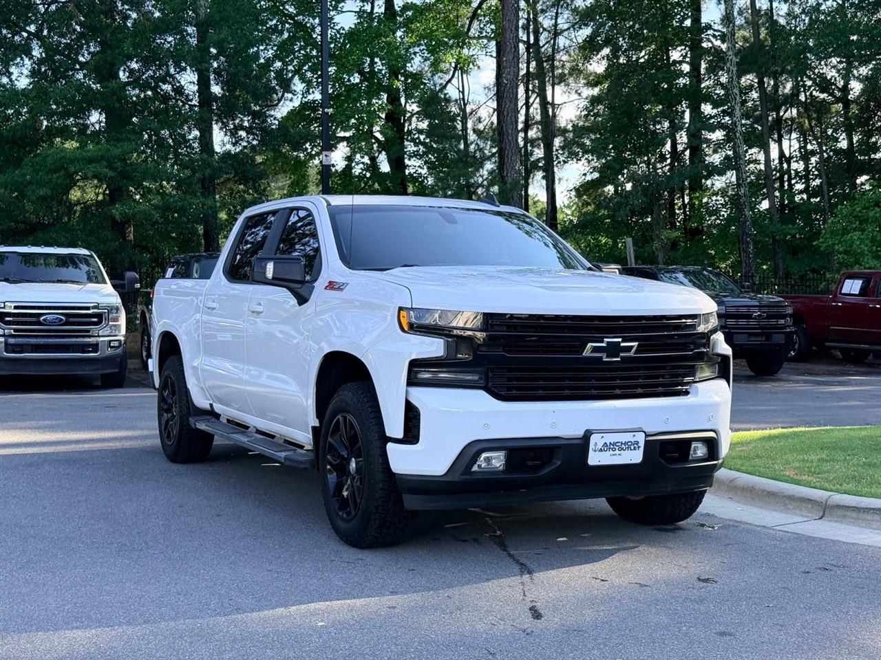Chevrolet Silverado 1500  2019