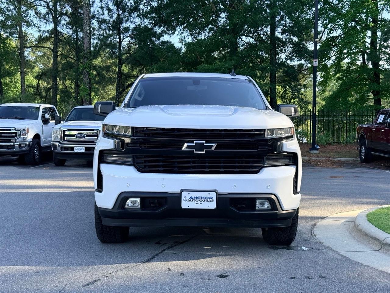 Chevrolet Silverado 1500  2019