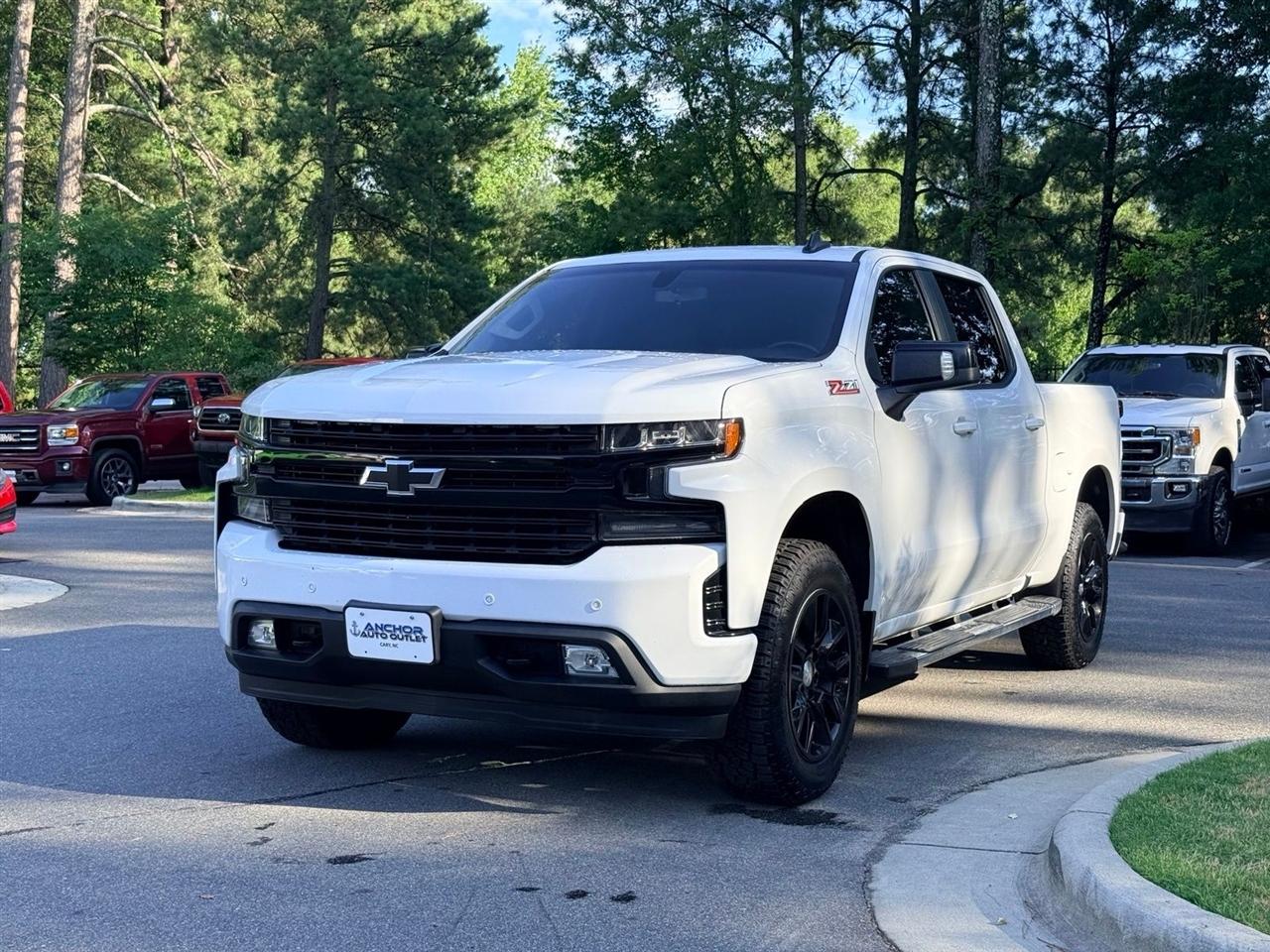 Chevrolet Silverado 1500  2019