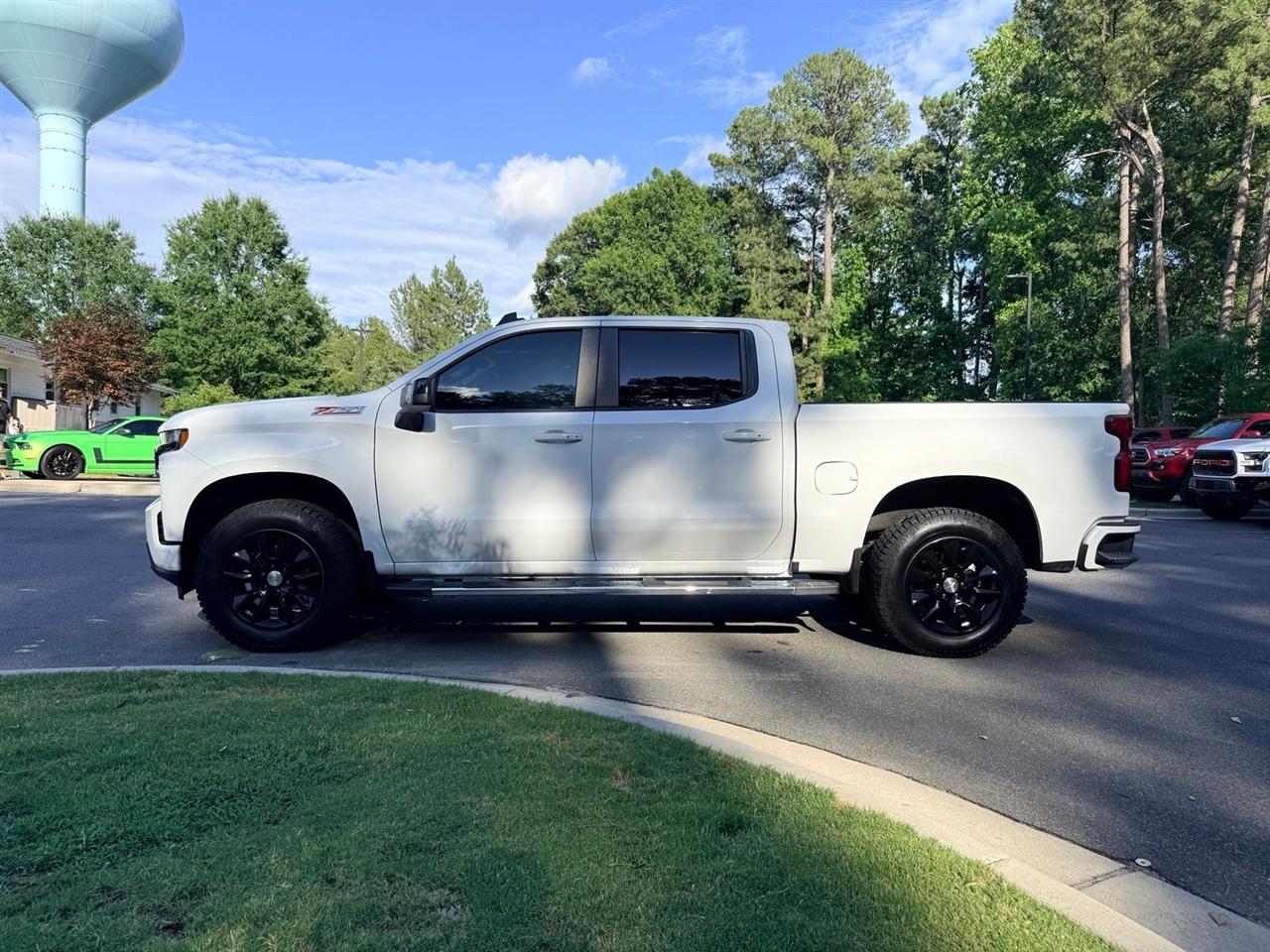 Chevrolet Silverado 1500  2019