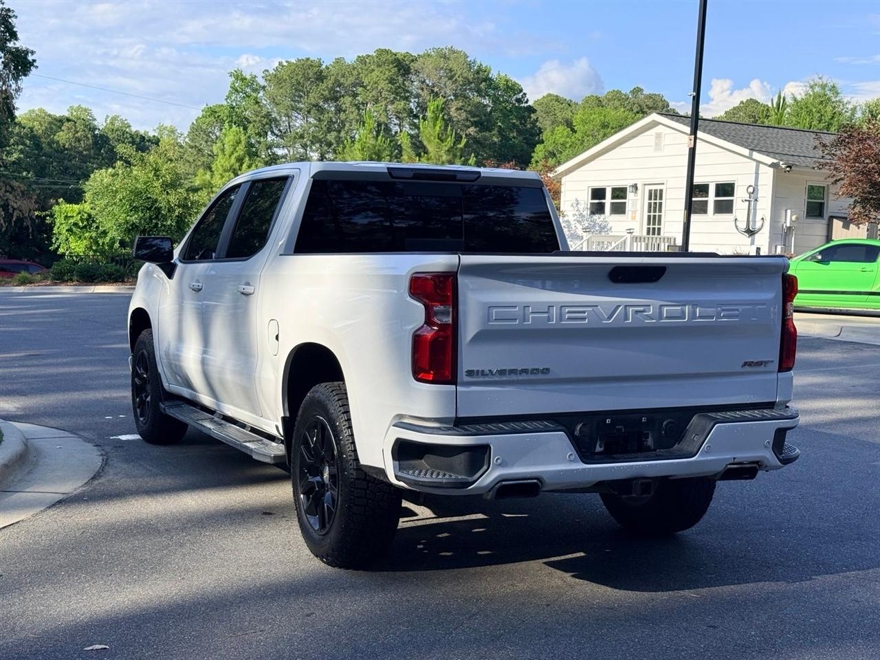 Chevrolet Silverado 1500  2019