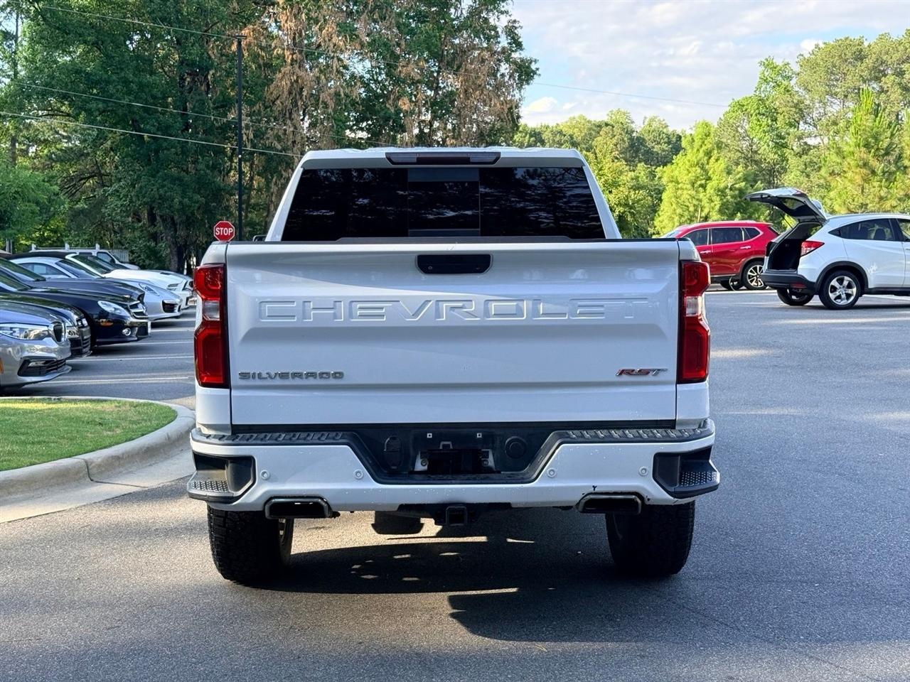 Chevrolet Silverado 1500  2019