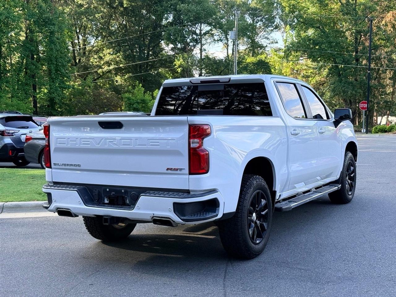 Chevrolet Silverado 1500  2019