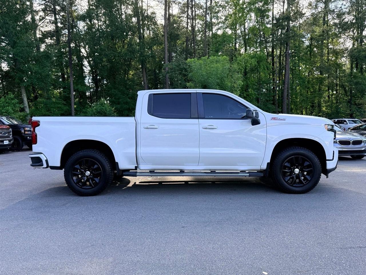 Chevrolet Silverado 1500  2019