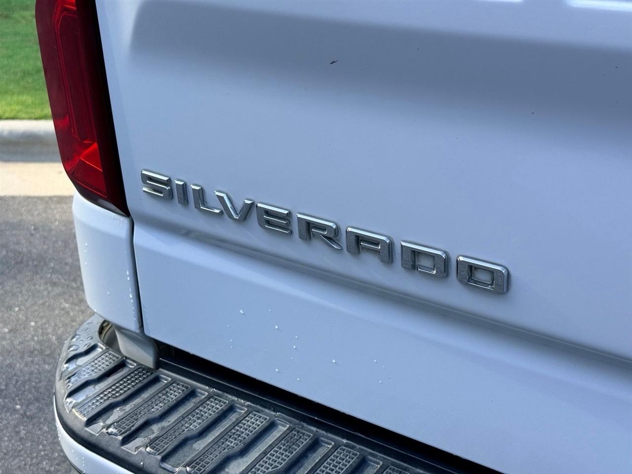 Chevrolet Silverado 1500  2019