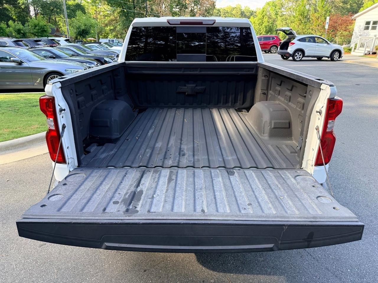 Chevrolet Silverado 1500  2019