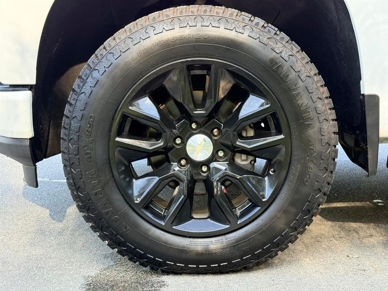 Chevrolet Silverado 1500  2019