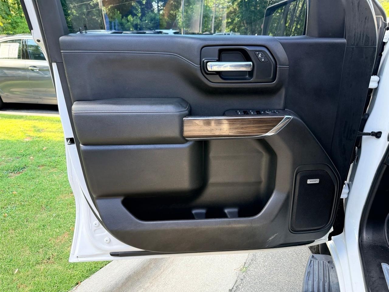 Chevrolet Silverado 1500  2019