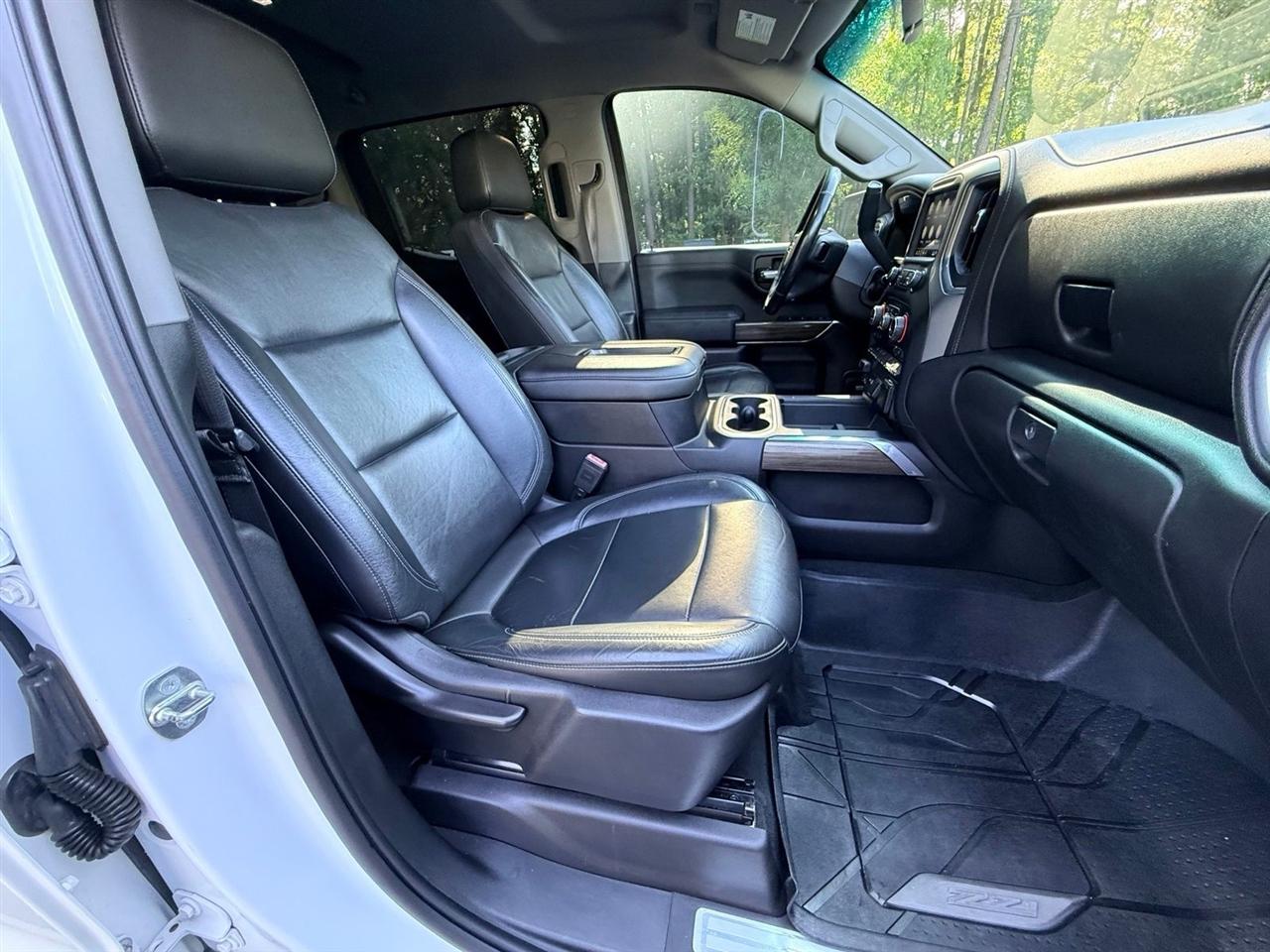 Chevrolet Silverado 1500  2019