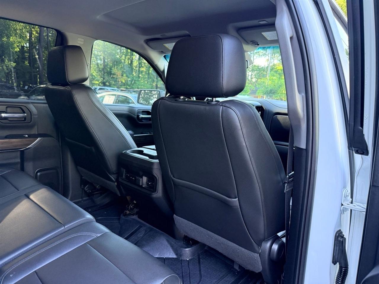Chevrolet Silverado 1500  2019