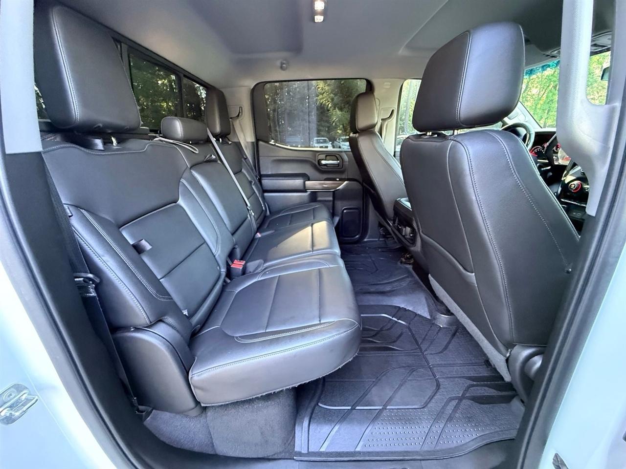 Chevrolet Silverado 1500  2019
