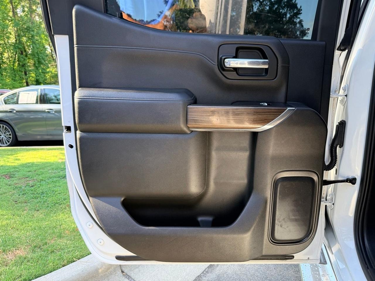 Chevrolet Silverado 1500  2019