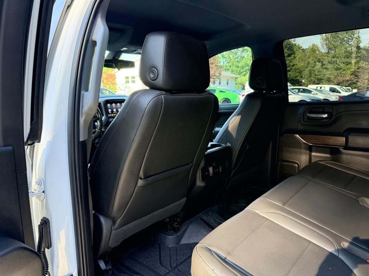 Chevrolet Silverado 1500  2019