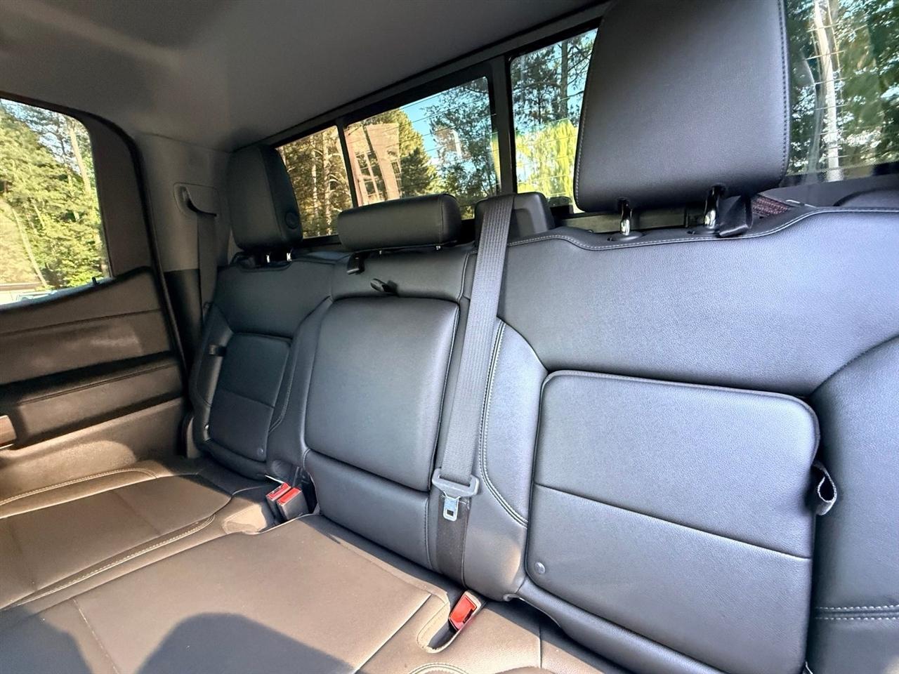 Chevrolet Silverado 1500  2019