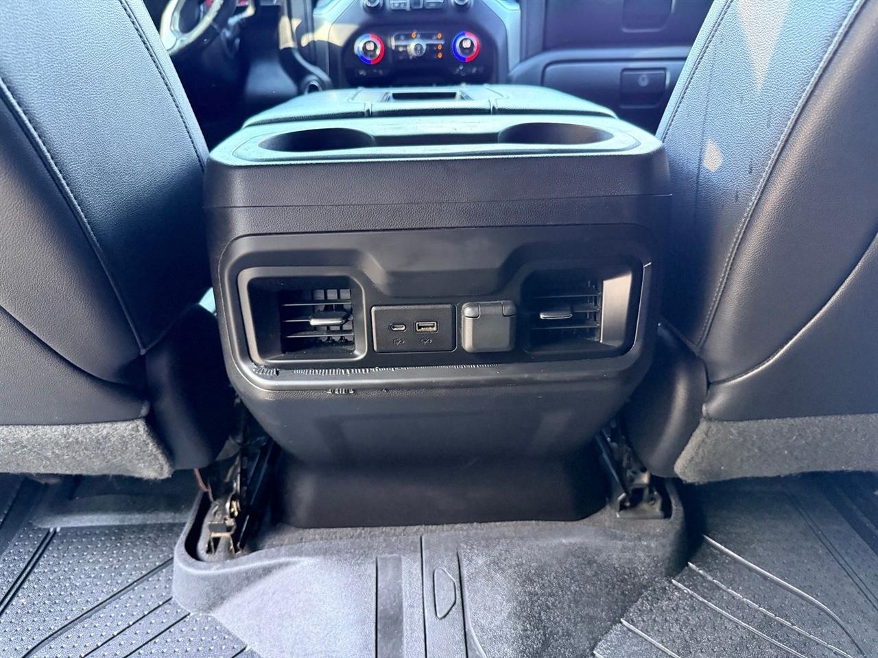 Chevrolet Silverado 1500  2019
