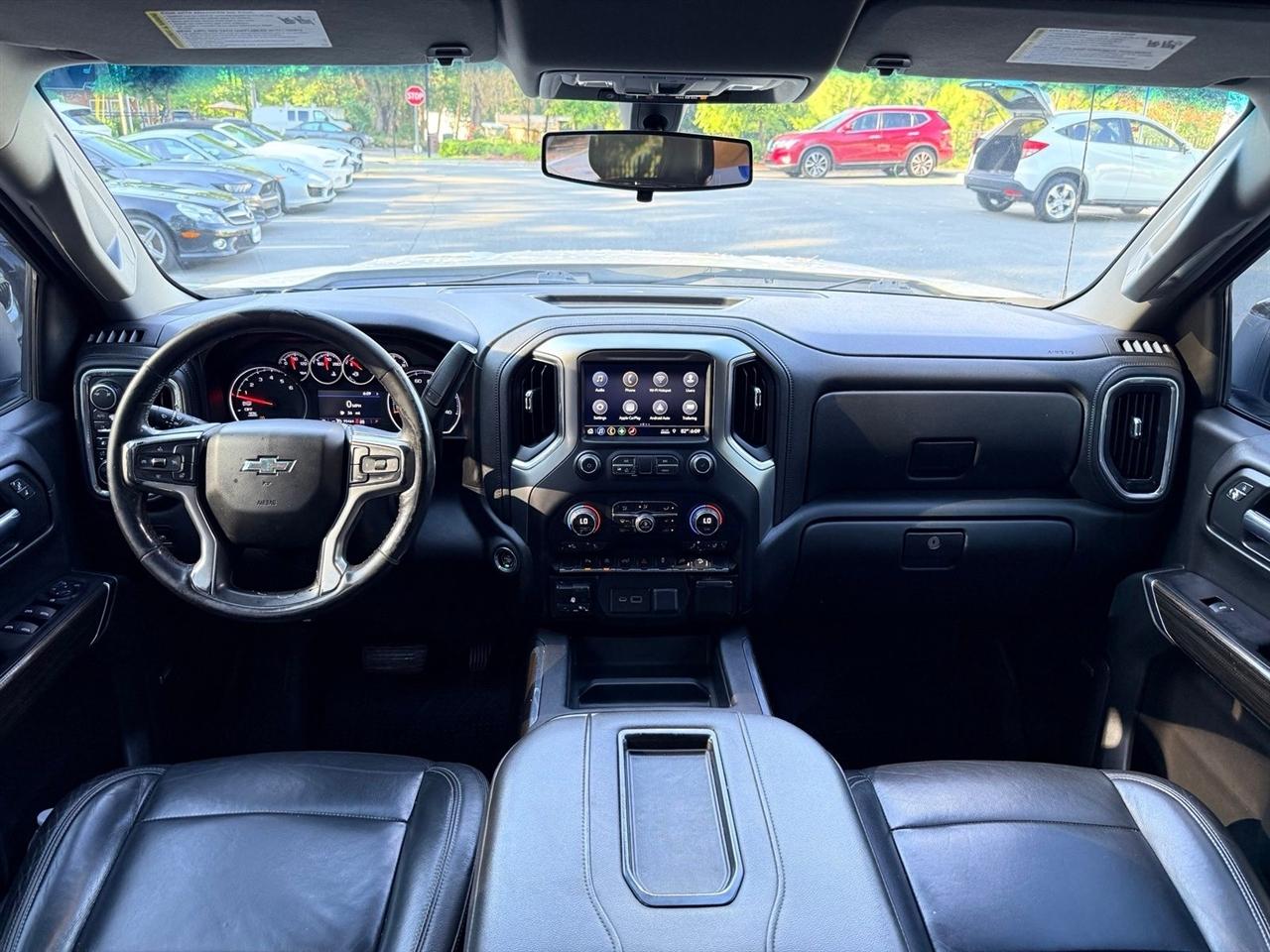 Chevrolet Silverado 1500  2019