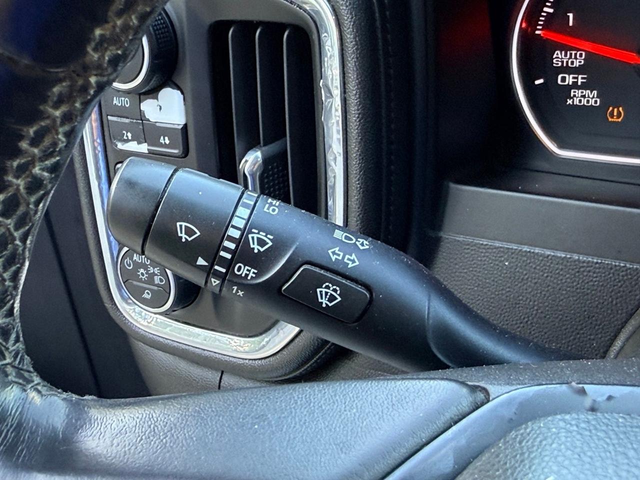 Chevrolet Silverado 1500  2019