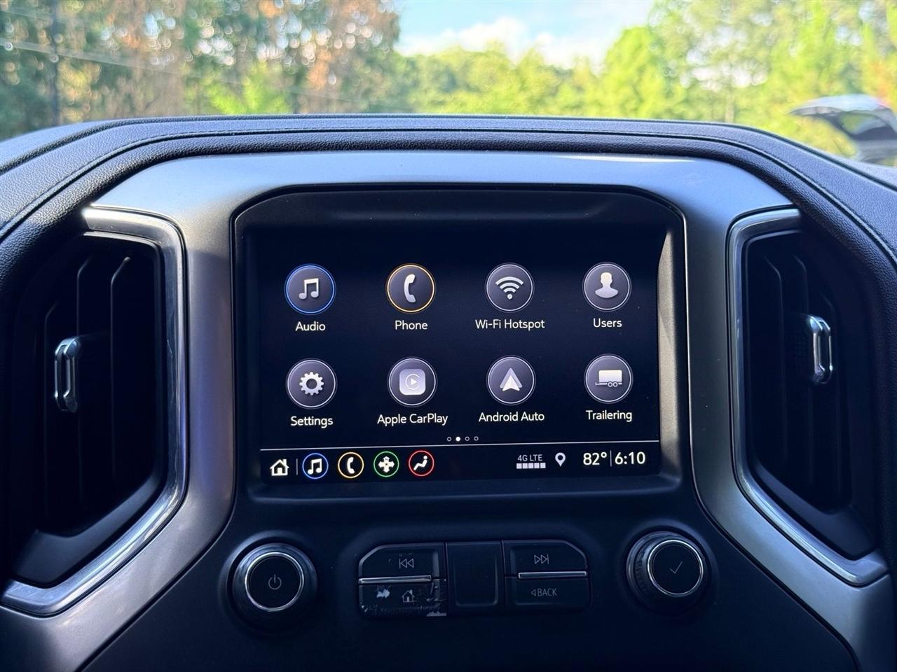 Chevrolet Silverado 1500  2019