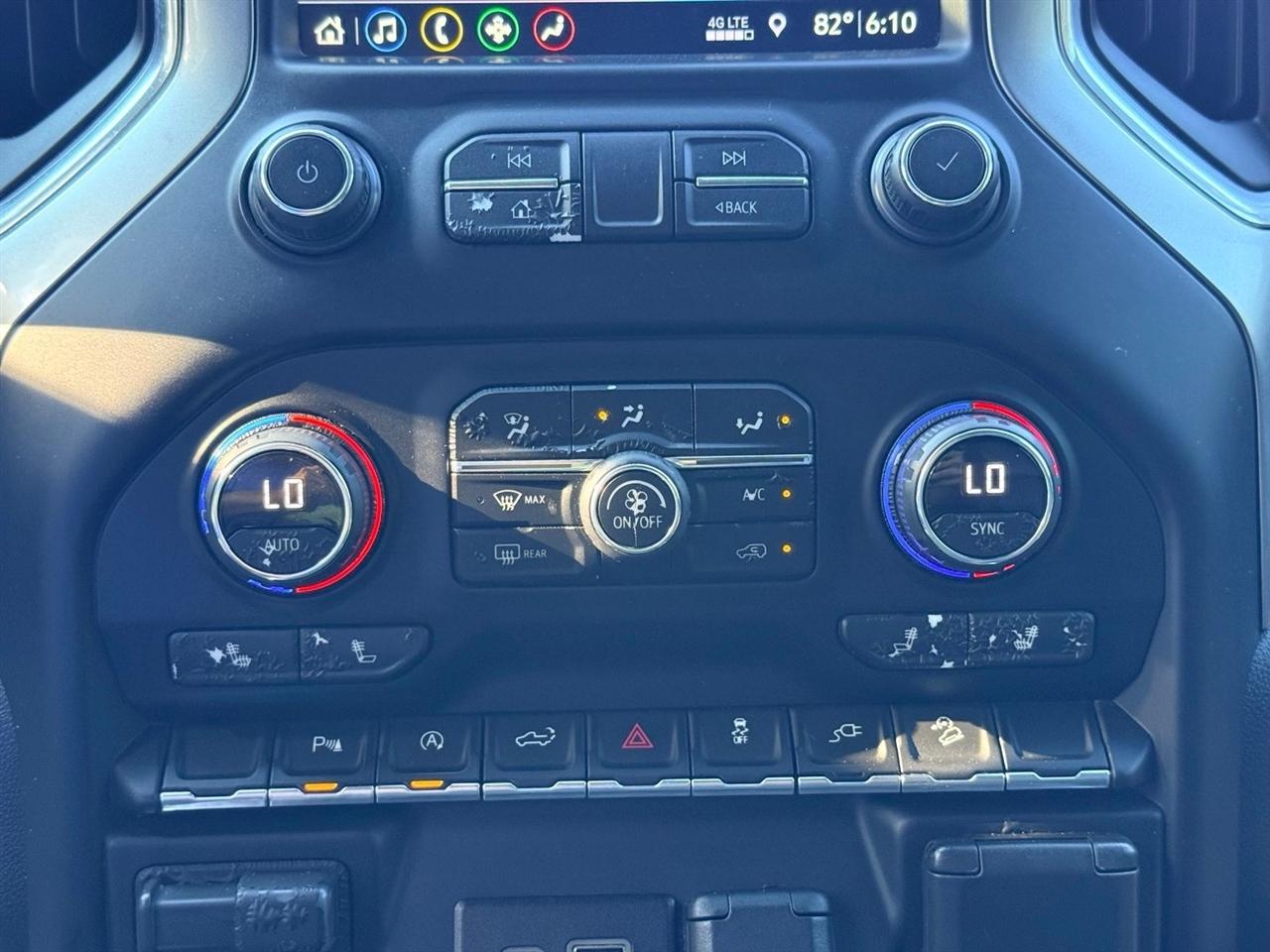 Chevrolet Silverado 1500  2019