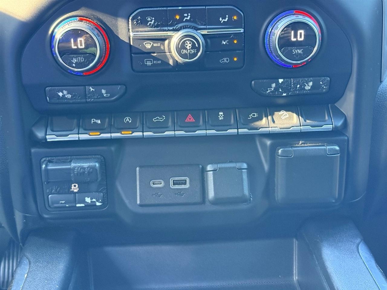 Chevrolet Silverado 1500  2019