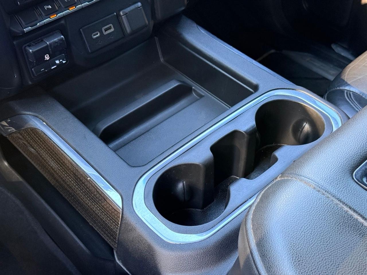 Chevrolet Silverado 1500  2019