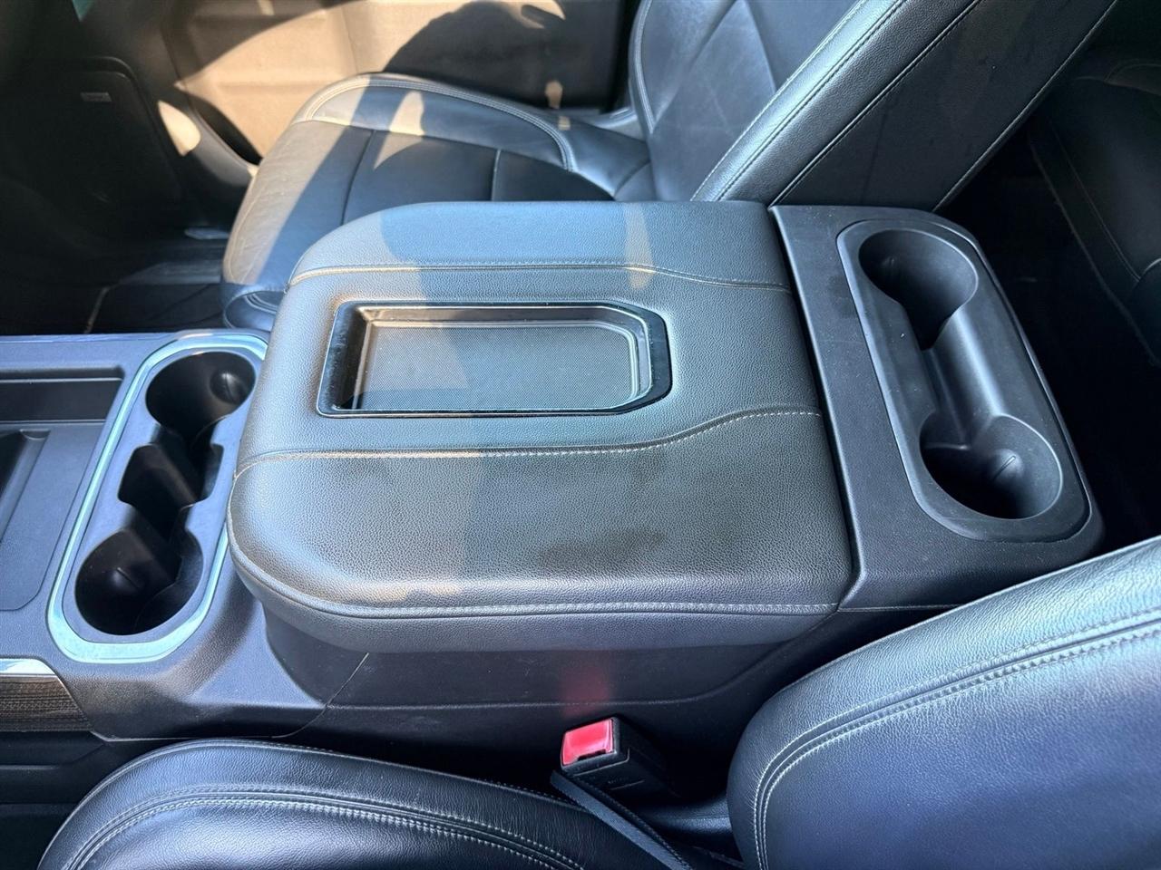 Chevrolet Silverado 1500  2019