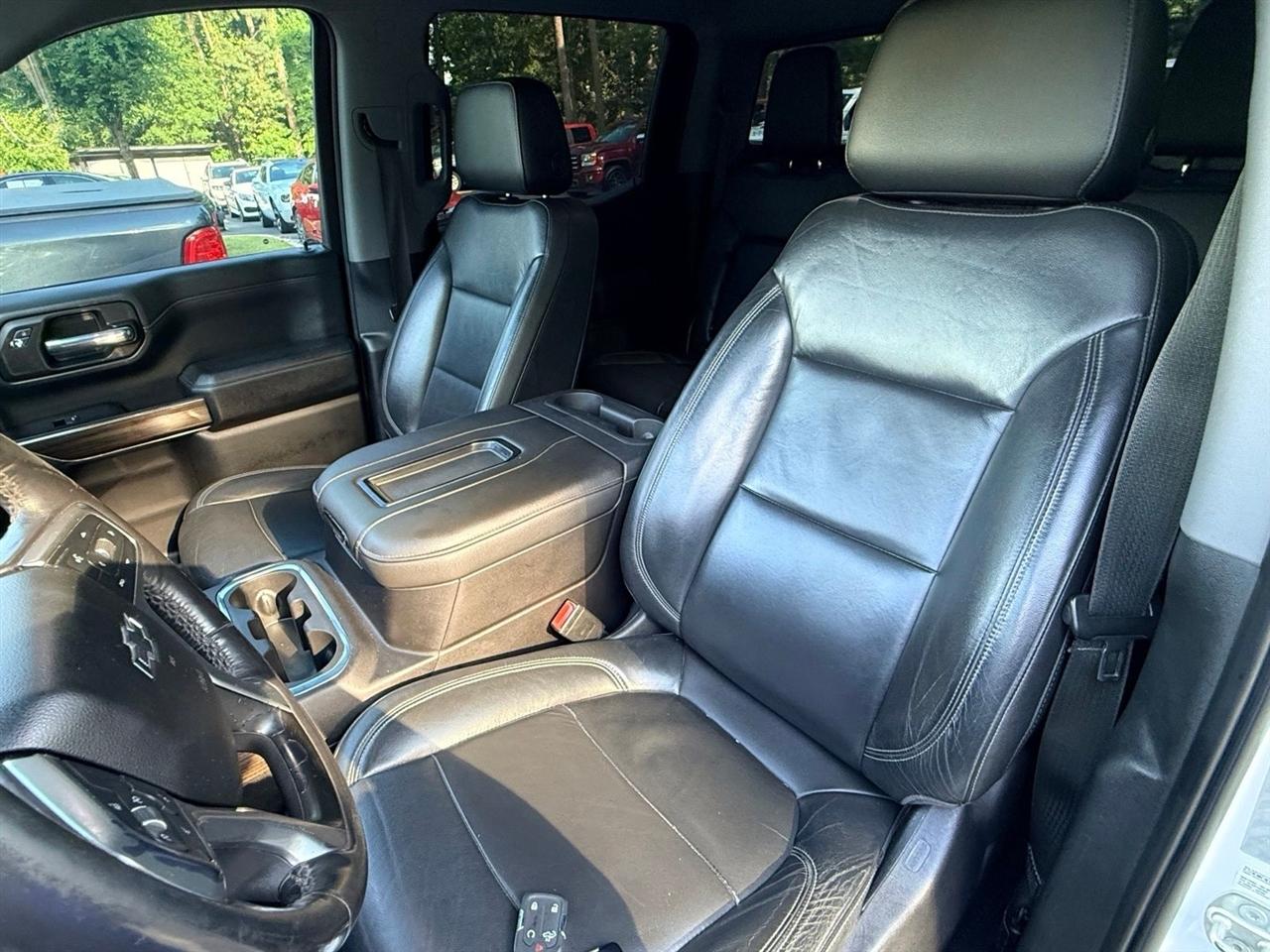 Chevrolet Silverado 1500  2019