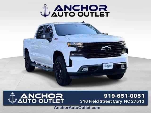 Chevrolet Silverado 1500  2019