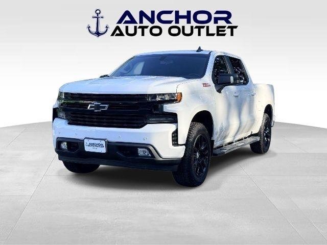 Chevrolet Silverado 1500  2019