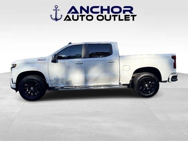 Chevrolet Silverado 1500  2019