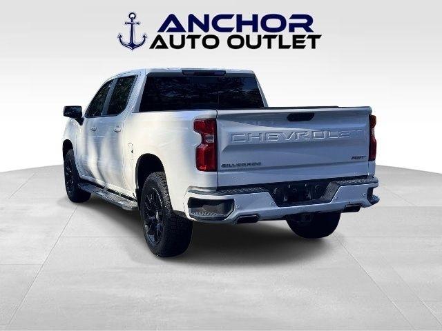 Chevrolet Silverado 1500  2019
