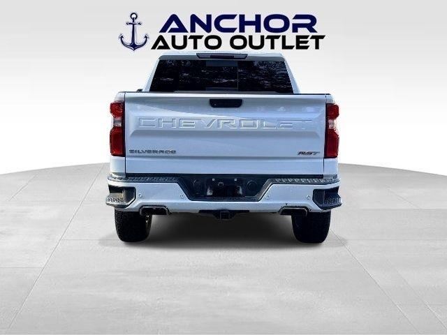 Chevrolet Silverado 1500  2019