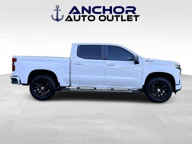 Chevrolet Silverado 1500  2019