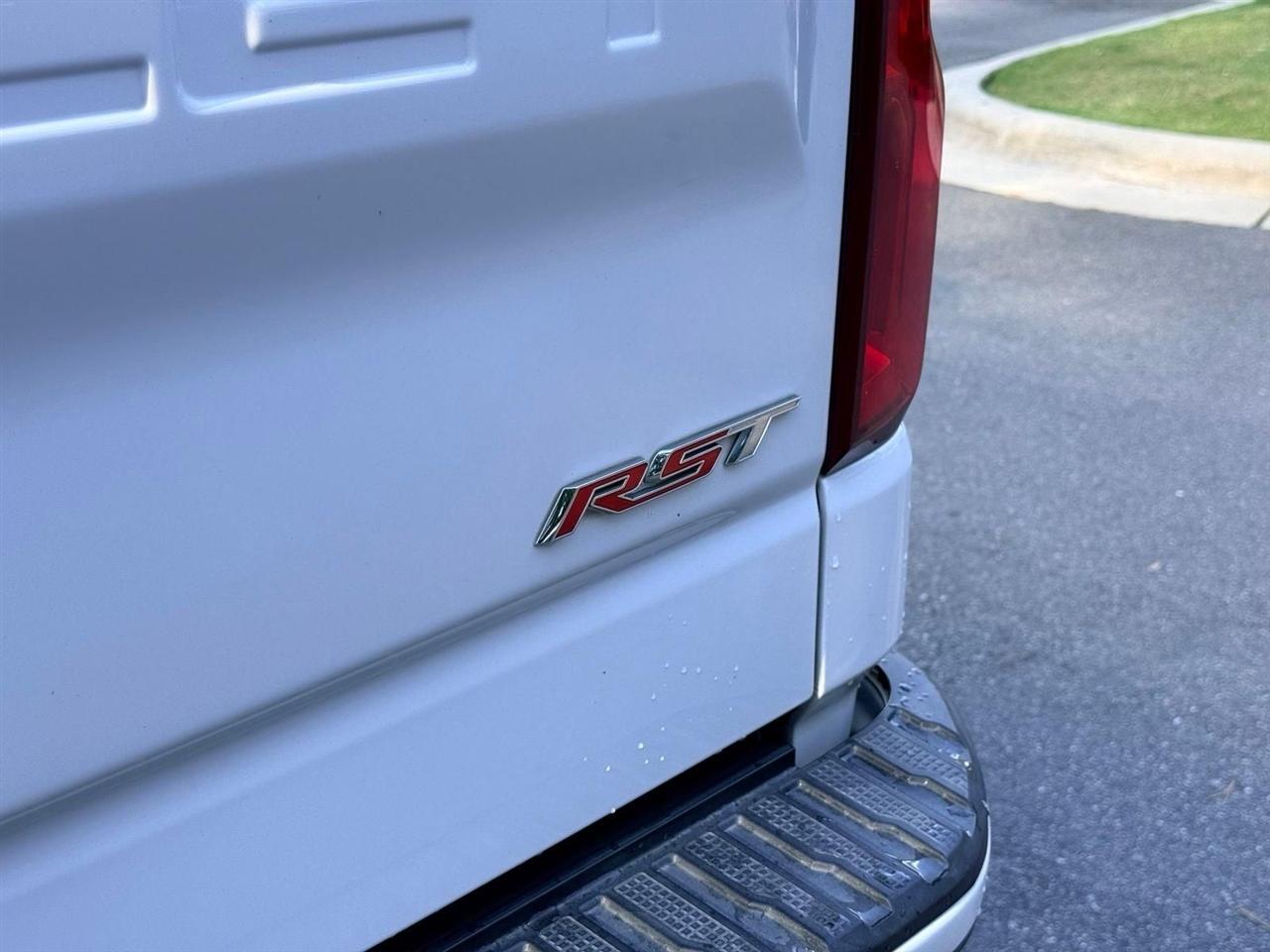 Chevrolet Silverado 1500  2019