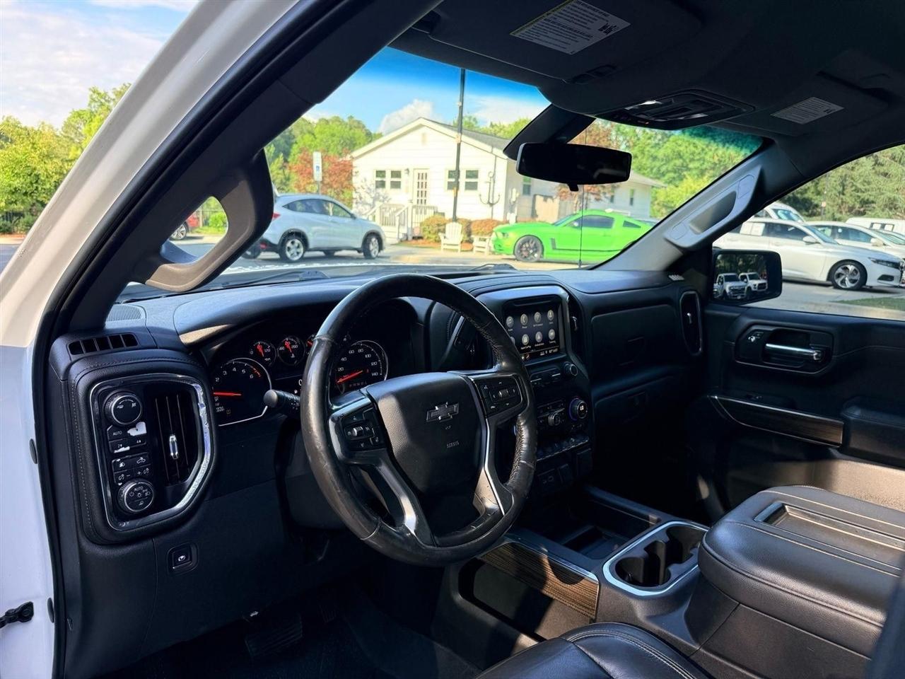 Chevrolet Silverado 1500  2019