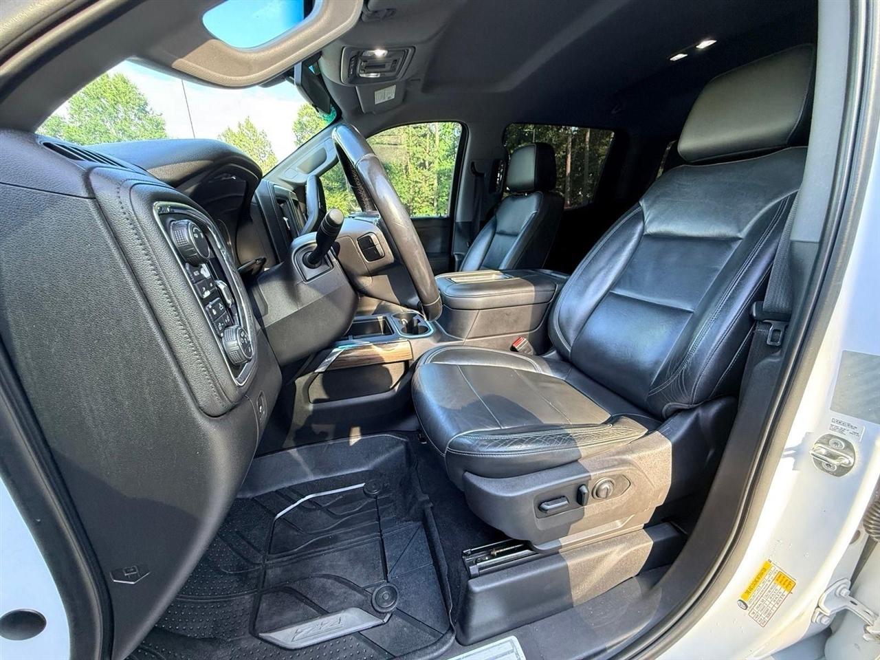 Chevrolet Silverado 1500  2019