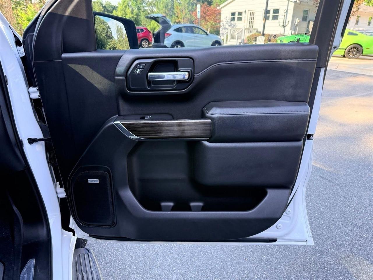 Chevrolet Silverado 1500  2019