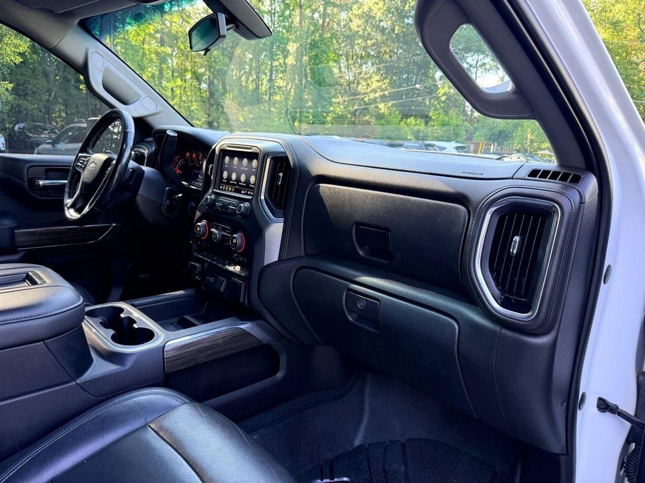 Chevrolet Silverado 1500  2019