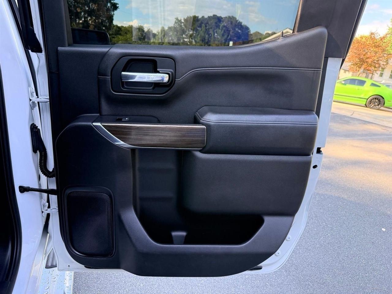 Chevrolet Silverado 1500  2019