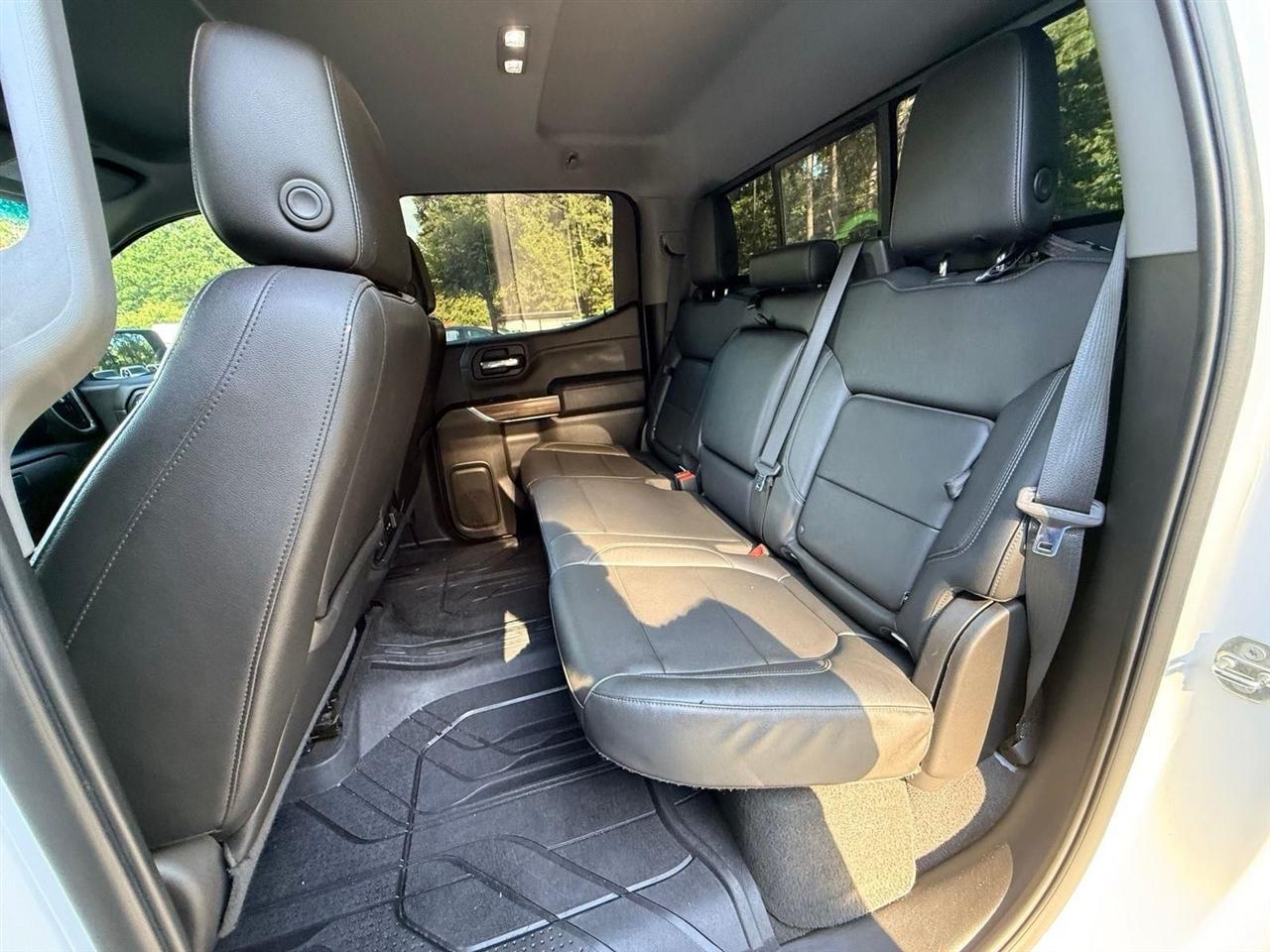 Chevrolet Silverado 1500  2019