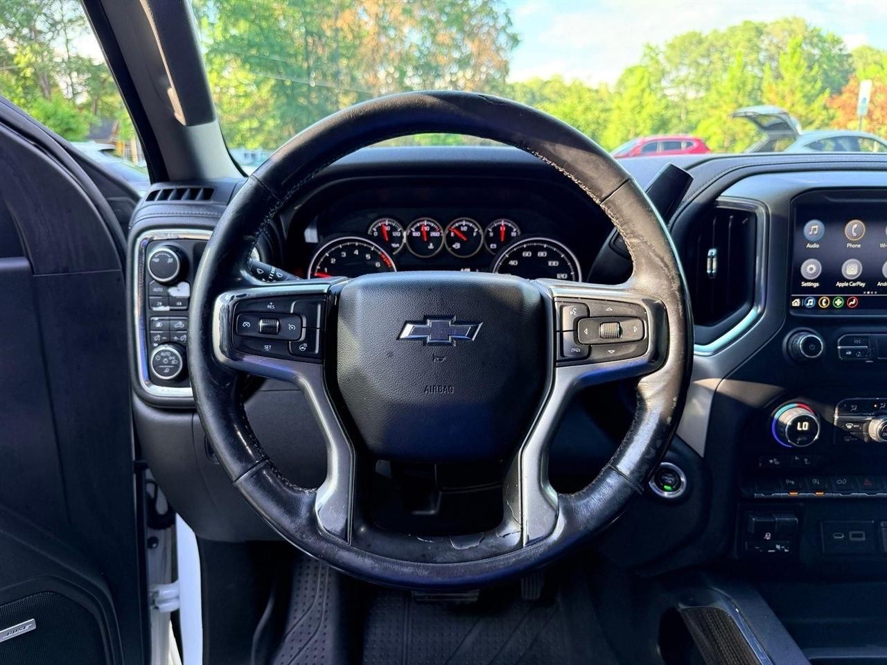 Chevrolet Silverado 1500  2019