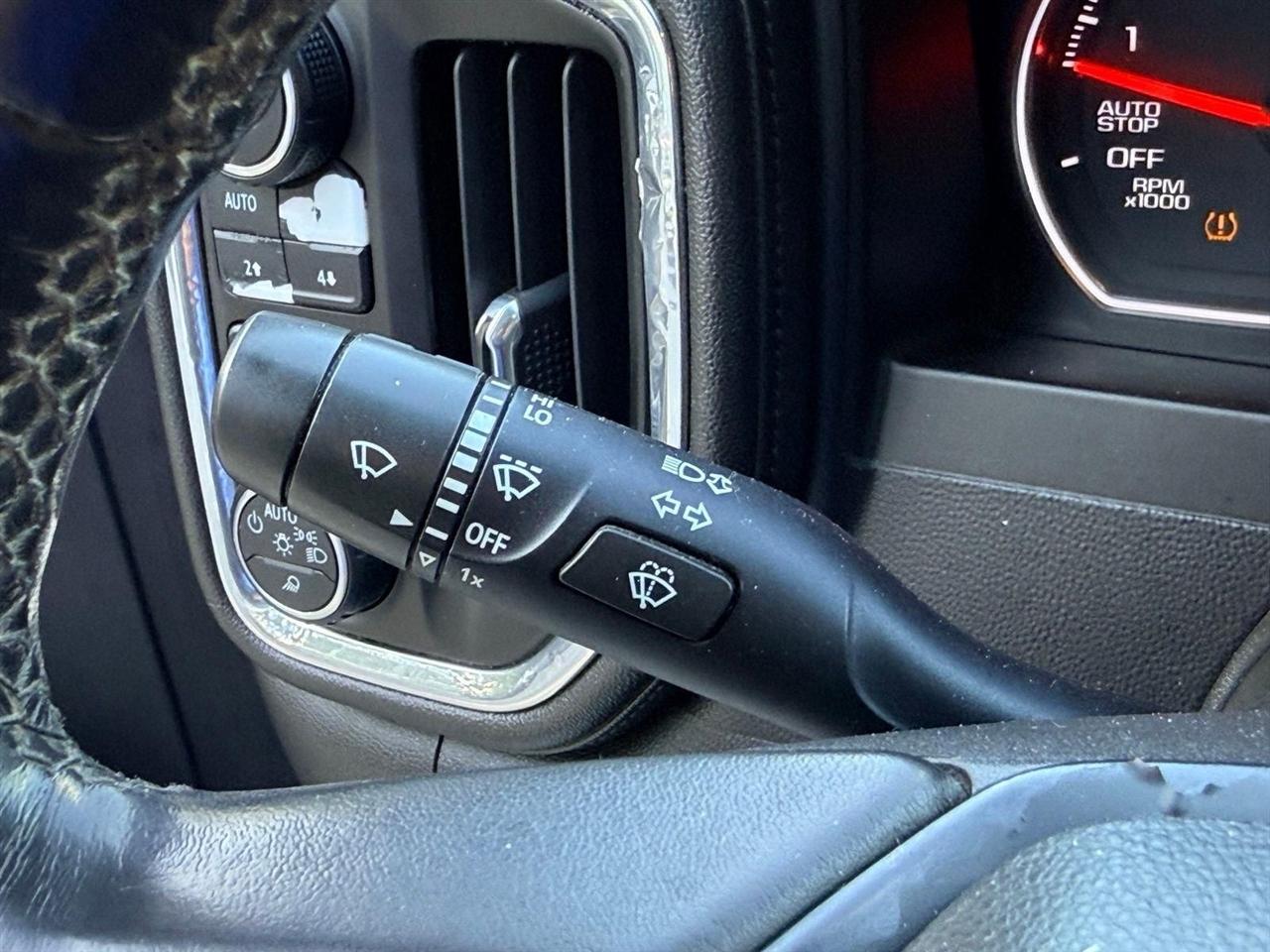 Chevrolet Silverado 1500  2019