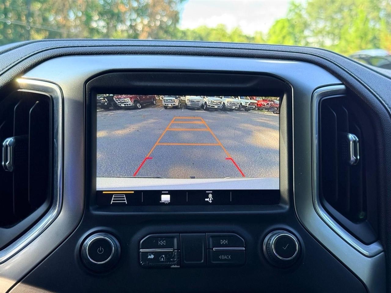 Chevrolet Silverado 1500  2019